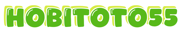 HOBITOTO55 Logo